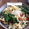 Classic boiled Potatoes with Eggs & Broccolini