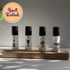 Bundle (Choice of 4 Blends + Wooden Stand to hold bottles)
